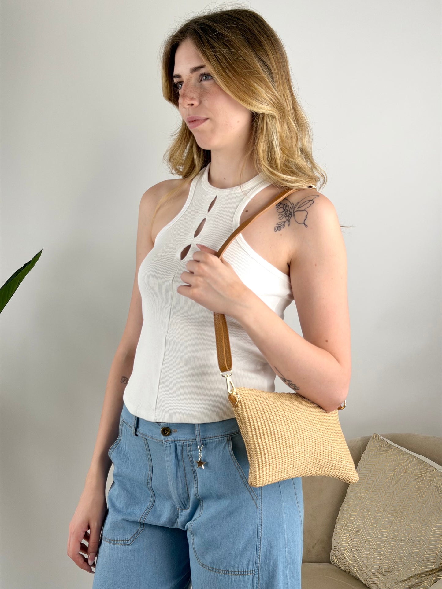 DEVA - BORSA POCHETTE