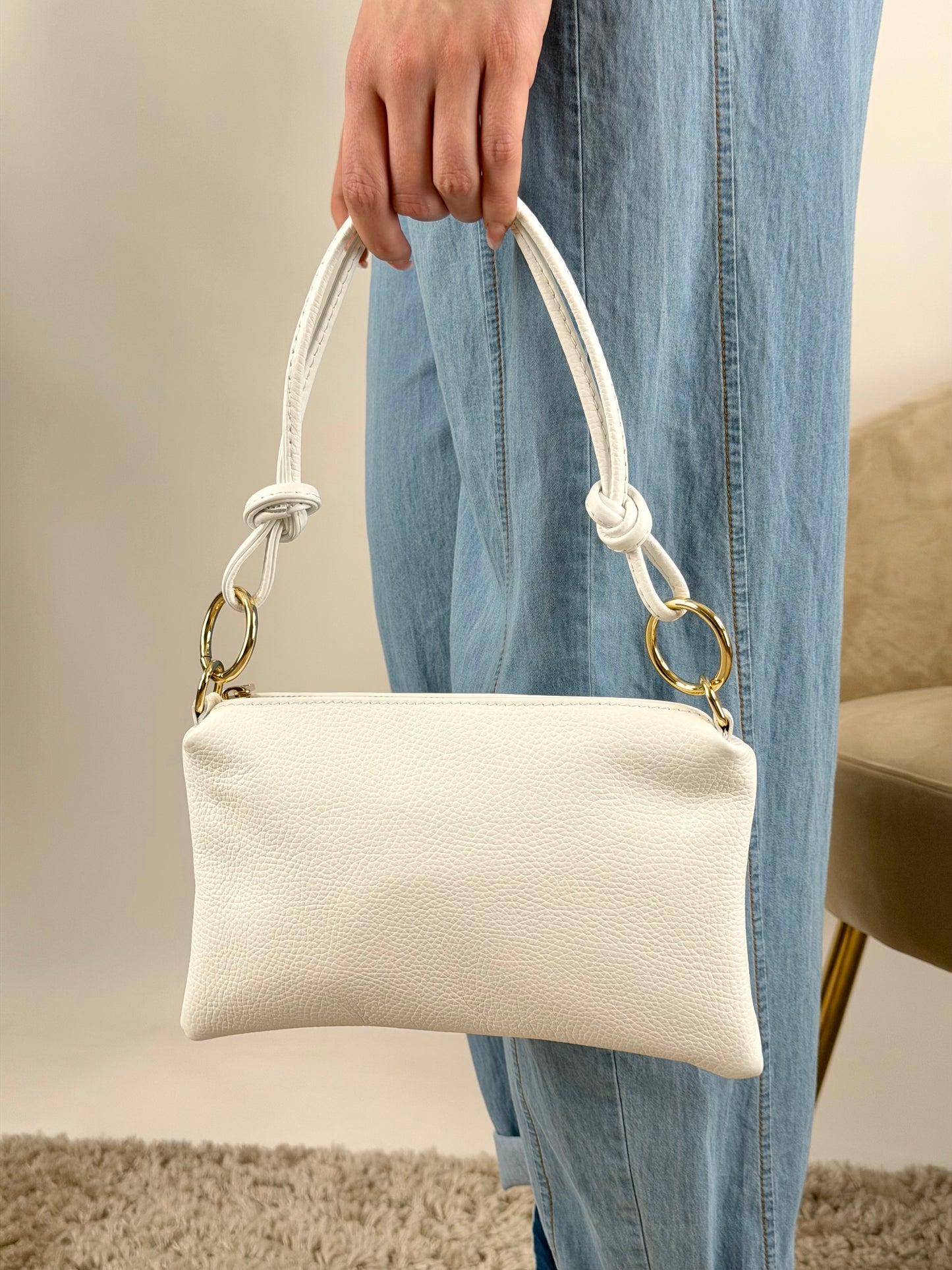 DEVA - BORSA MINI ANELLI