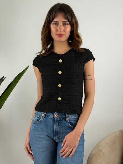 DEVA COUTURE PARIS - MAGLIA CHANEL
