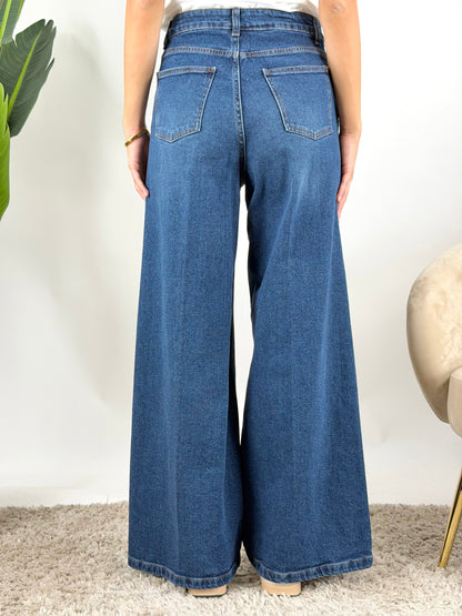 TENSIONE IN - JEANS HIGHRISE