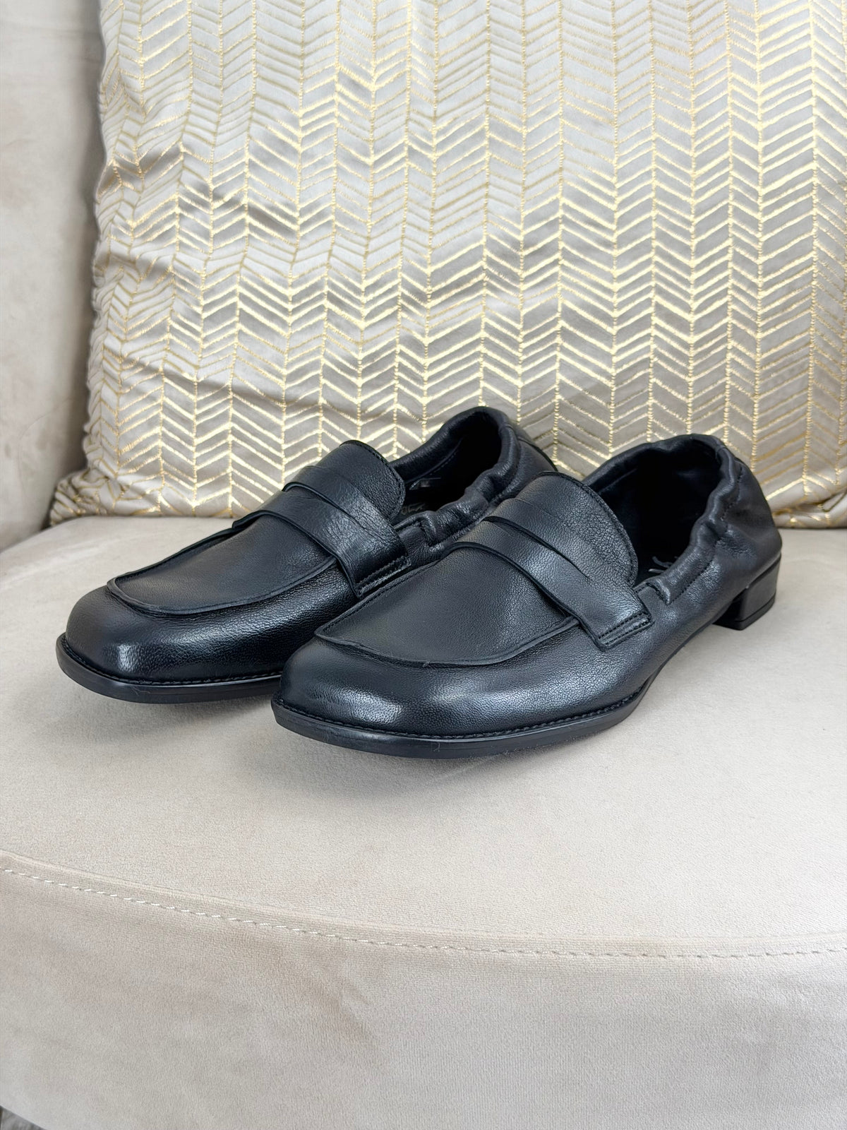 OVYÈ - MOCASSINO ELASTICO