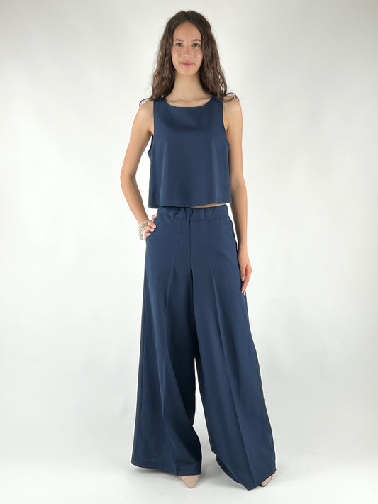 SUSY MIX - COMPLETO PALAZZO MISTO LINO