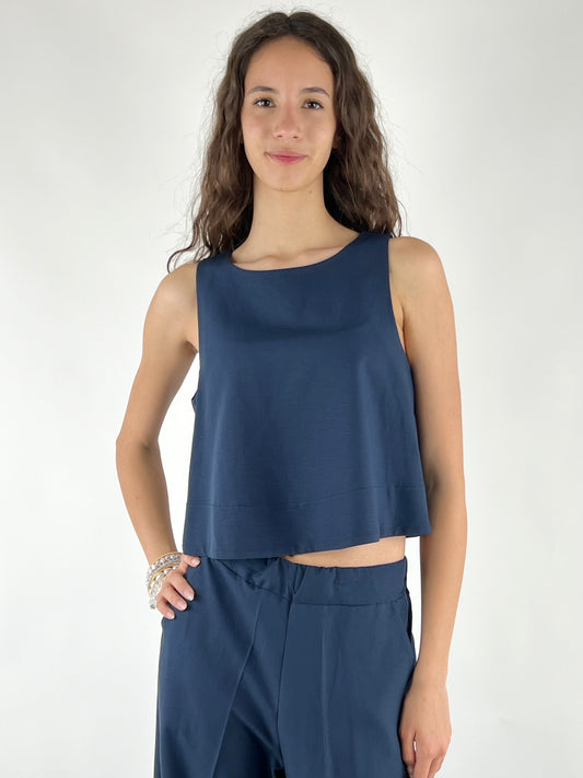 SUSY MIX - COMPLETO PALAZZO MISTO LINO