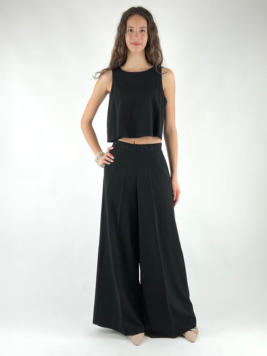 SUSY MIX - COMPLETO PALAZZO MISTO LINO