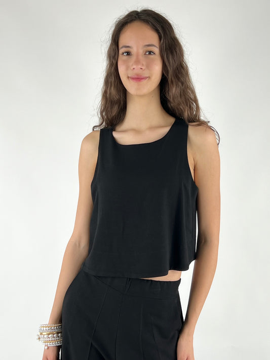 SUSY MIX - COMPLETO PALAZZO MISTO LINO