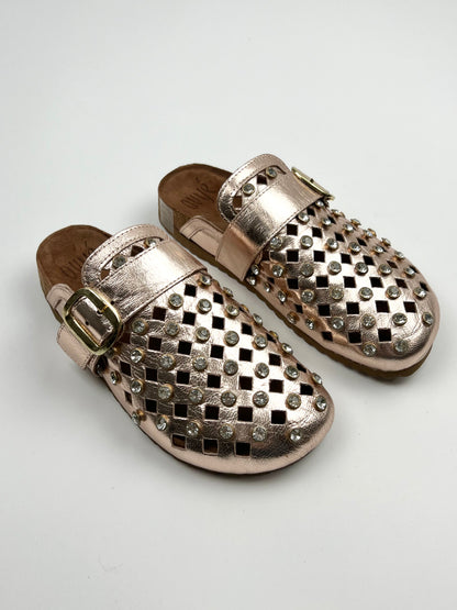 OVYÉ - MULES STRASS