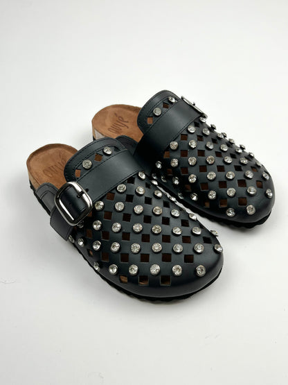 OVYÉ - MULES STRASS