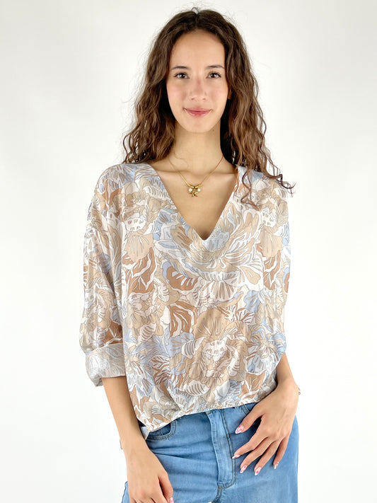 DEVA - BLUSA FANTASIA