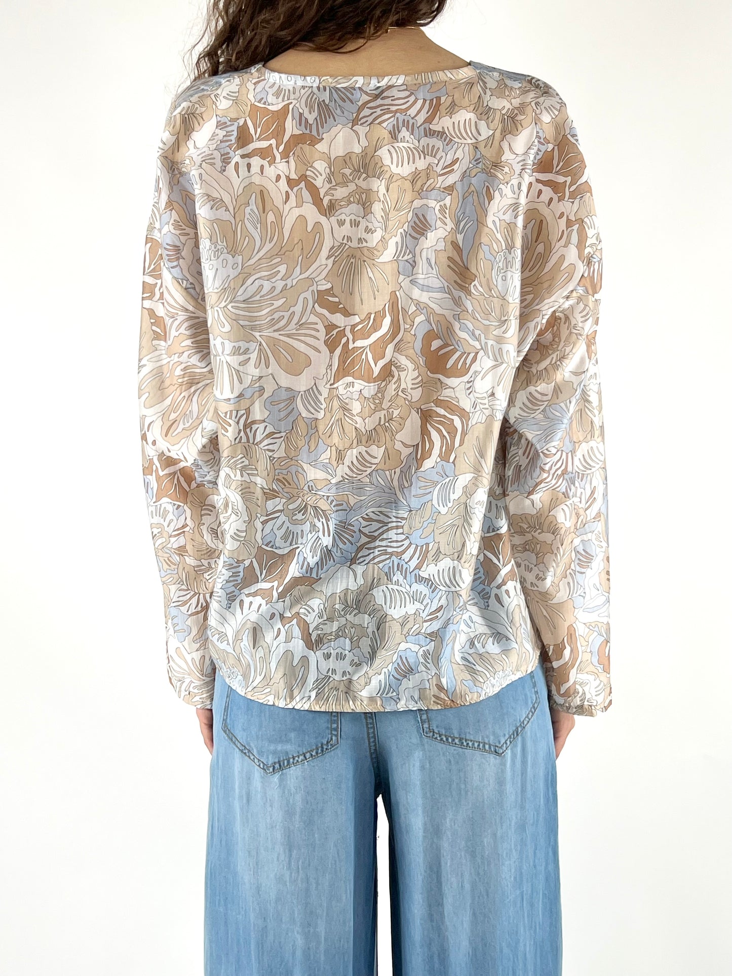 DEVA - BLUSA FANTASIA
