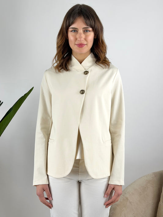 DEVA - GIACCA PUNTO MILANO COREANA