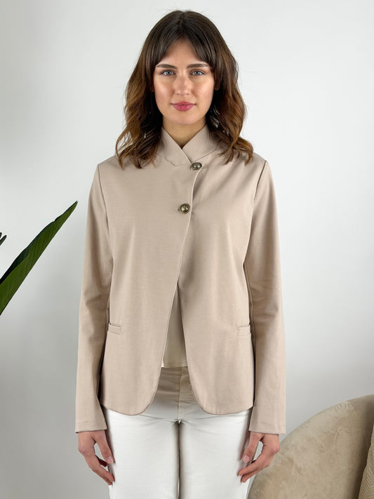 DEVA - GIACCA PUNTO MILANO COREANA