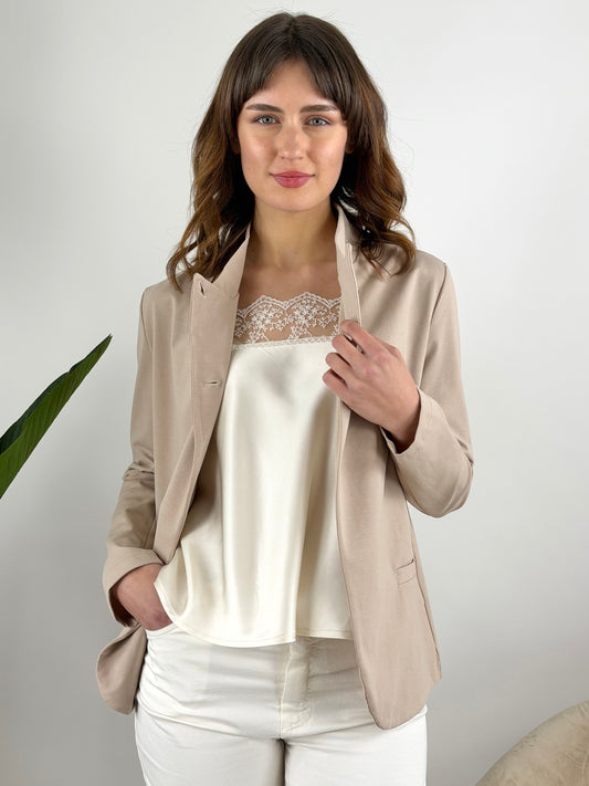 DEVA - GIACCA PUNTO MILANO COREANA