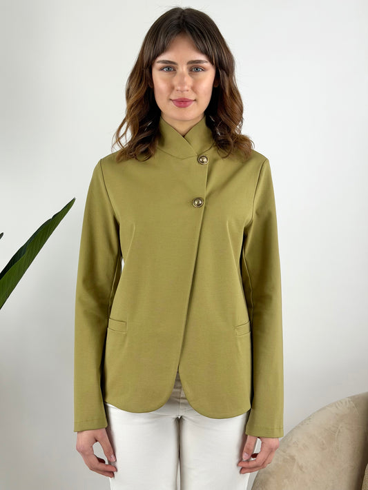 DEVA - GIACCA PUNTO MILANO COREANA