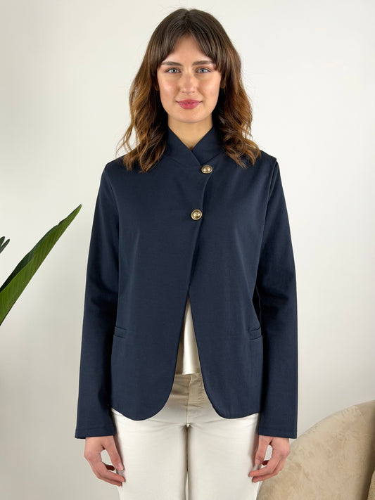 DEVA - GIACCA PUNTO MILANO COREANA