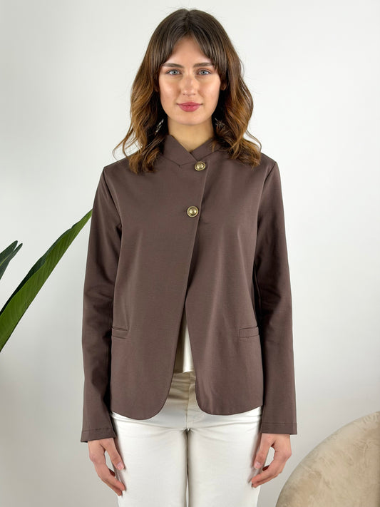 DEVA - GIACCA PUNTO MILANO COREANA