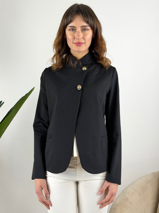 DEVA - GIACCA PUNTO MILANO COREANA