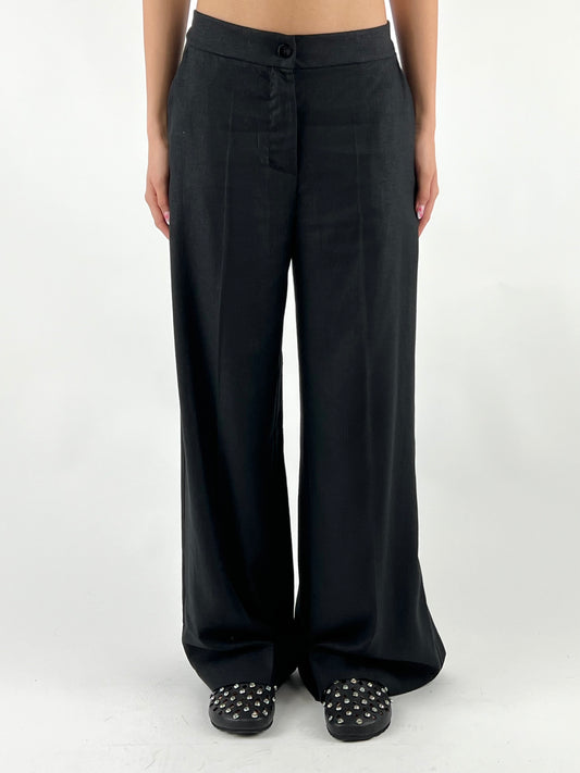 DEVA - PANTALONE LINO
