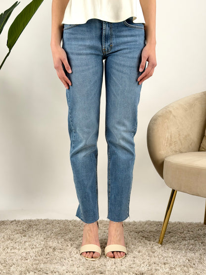 TENSIONE IN - JEANS SLIM FIT