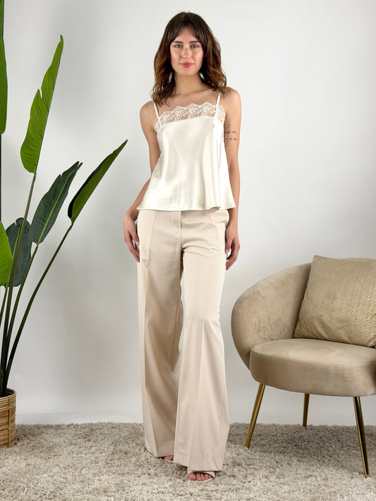 DEVA - PANTALONE PALAZZO