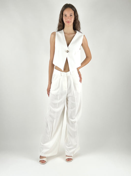 SUSY MIX - COMPLETO GILET PANTALONE