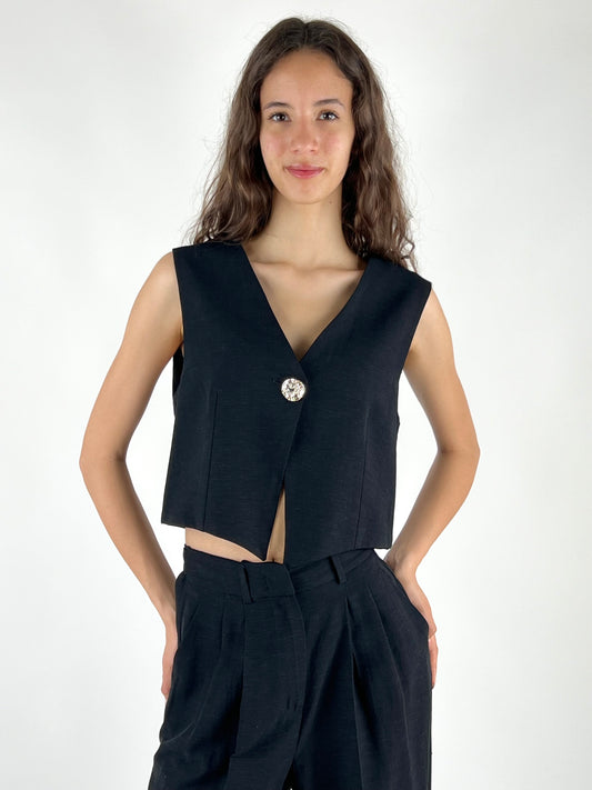 SUSY MIX - COMPLETO GILET PANTALONE