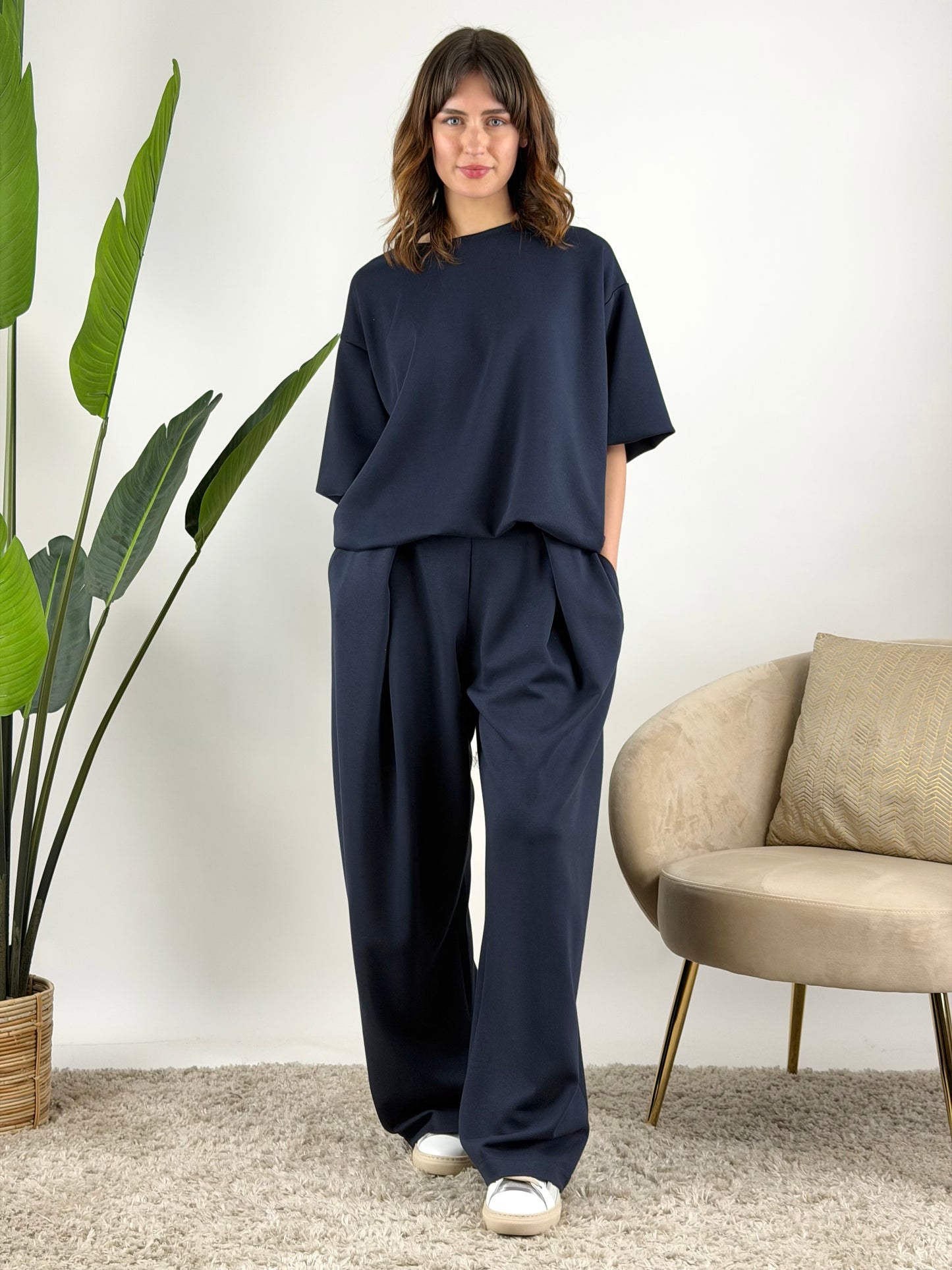 DEVA - TUTA CROP