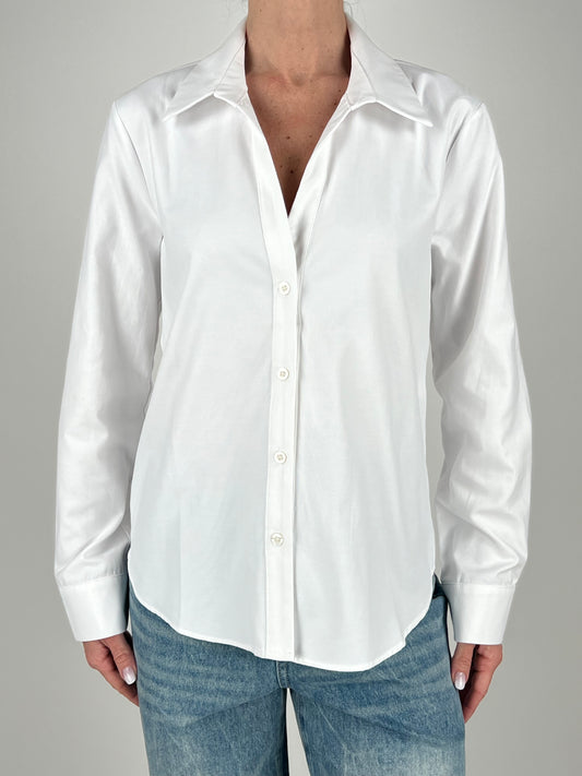 SUSY MIX - CAMICIA OXFORD