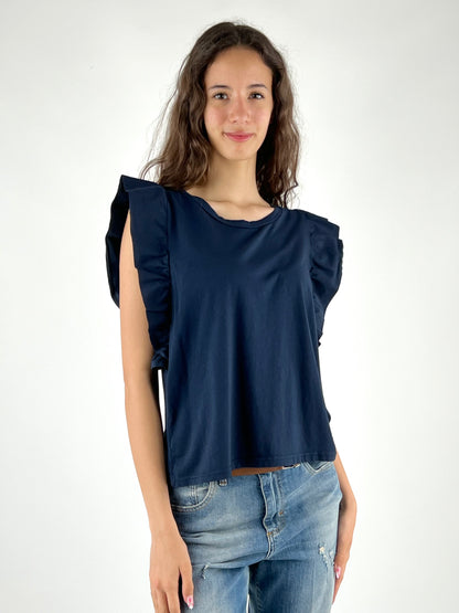 DEVA -T-SHIRT ALETTA