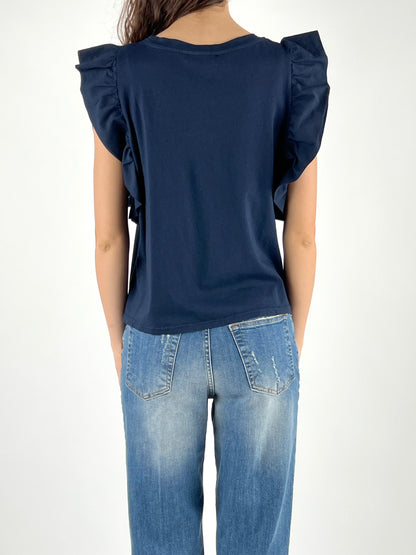 DEVA -T-SHIRT ALETTA