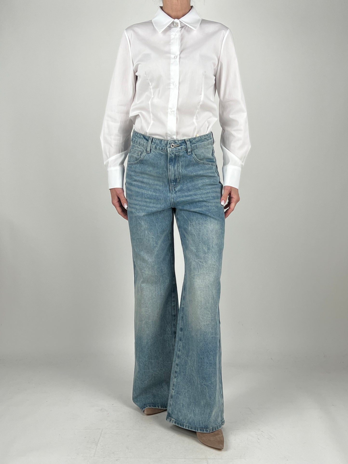 DEVA - JEANS FLARE