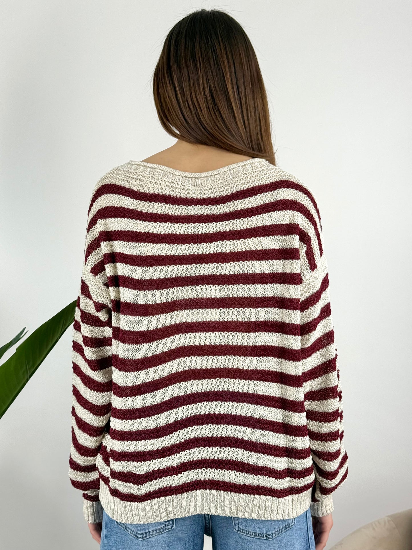 TENSIONE IN - MAGLIA RIGHE