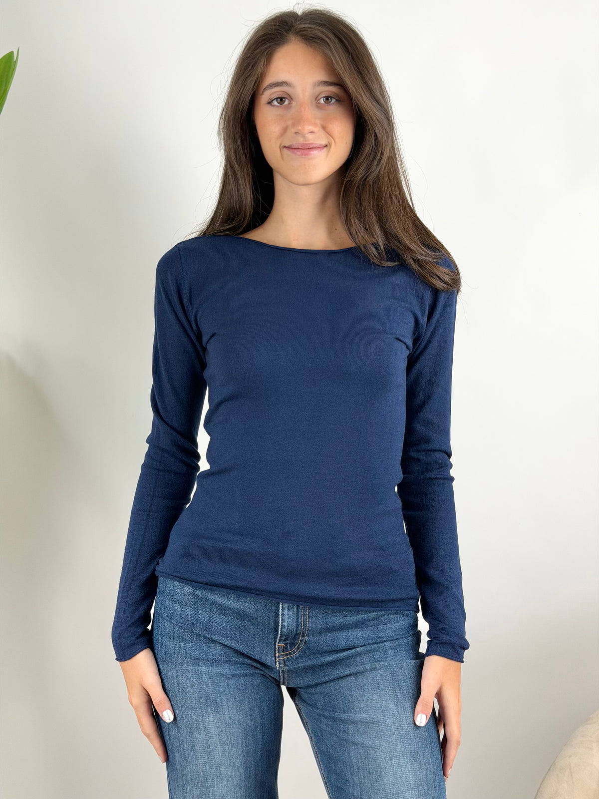 SUSY MIX - MAGLIA BARCHETTA