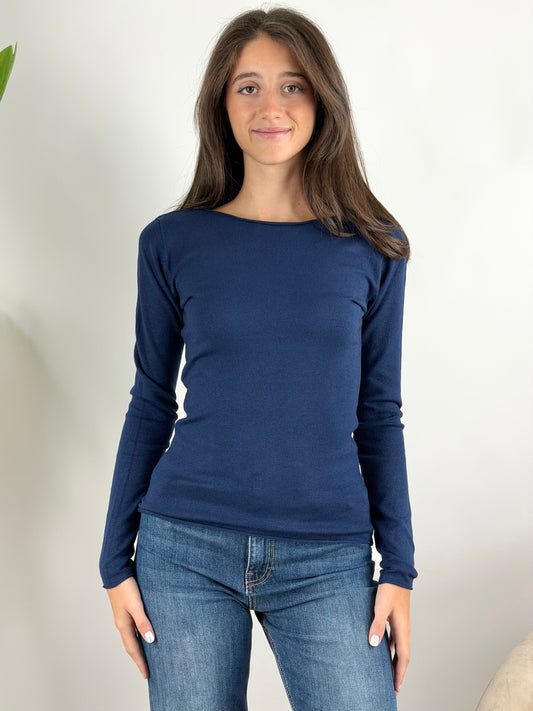 SUSY MIX - MAGLIA BARCHETTA