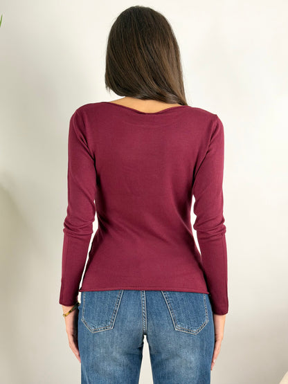 SUSY MIX - MAGLIA BARCHETTA