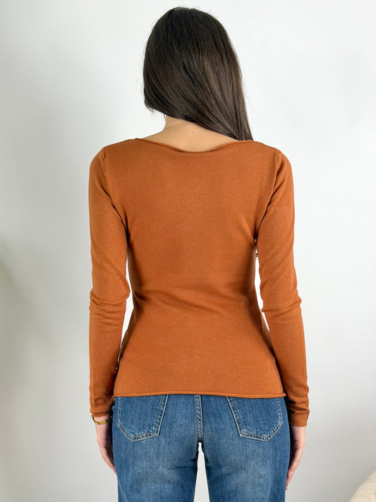 SUSY MIX - MAGLIA BARCHETTA