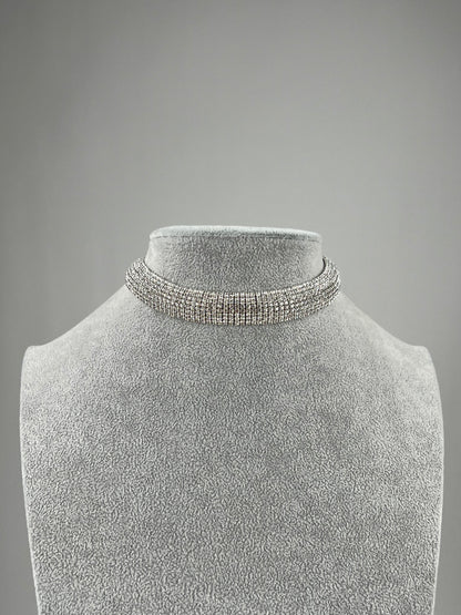 DEVA - COLLARE STRASS