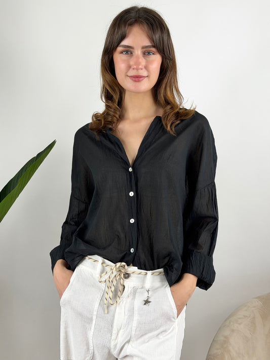 DEVA - CAMICIA MUSSOLA
