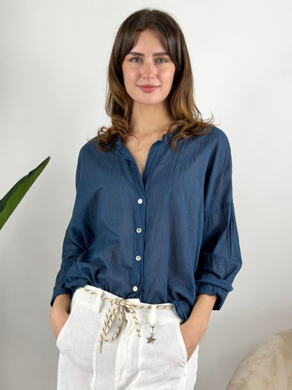 DEVA - CAMICIA MUSSOLA