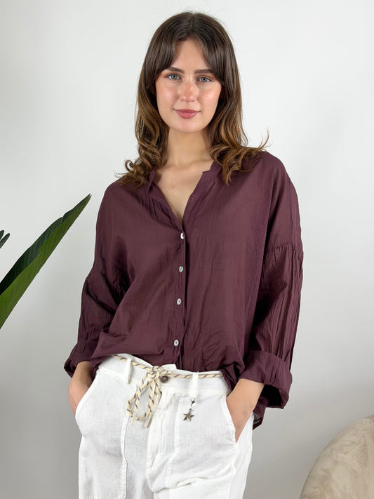 DEVA - CAMICIA MUSSOLA