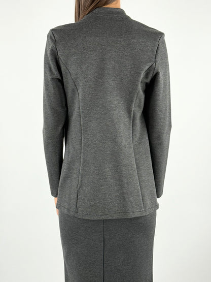 DEVA - GIACCA COREANA PUNTO MILANO