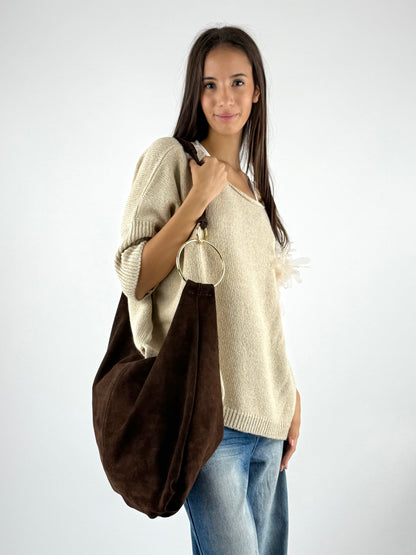 DEVA - BORSA ANELLI MAXI