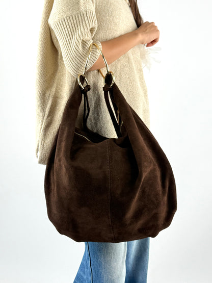 DEVA - BORSA ANELLI MAXI