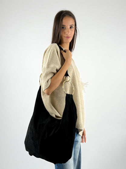 DEVA - BORSA ANELLI MAXI