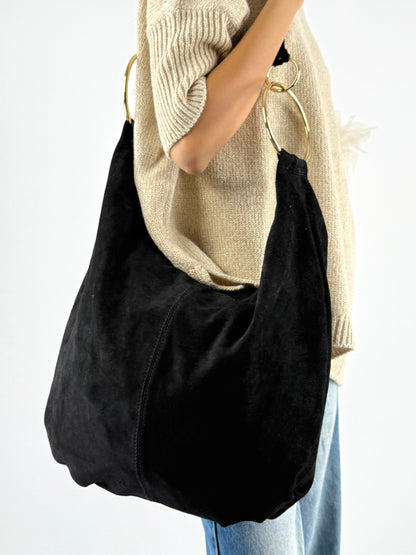 DEVA - BORSA ANELLI MAXI