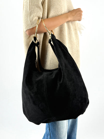 DEVA - BORSA ANELLI MAXI