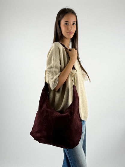 DEVA - BORSA ANELLI MAXI