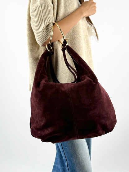 DEVA - BORSA ANELLI MAXI