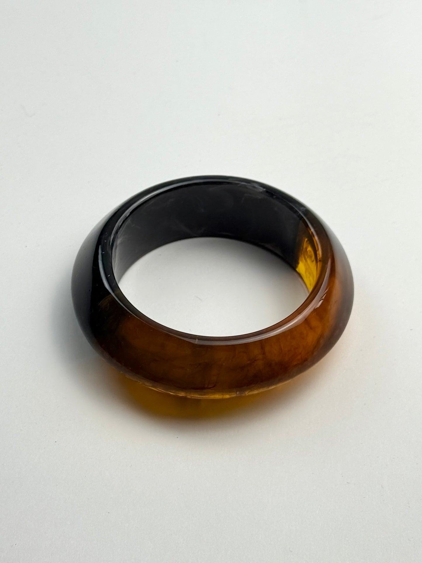 DEVA - BRACCIALE AMBRA BICOLOR