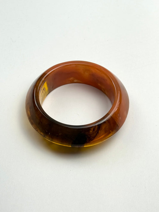 DEVA - BRACCIALE AMBRA BICOLOR
