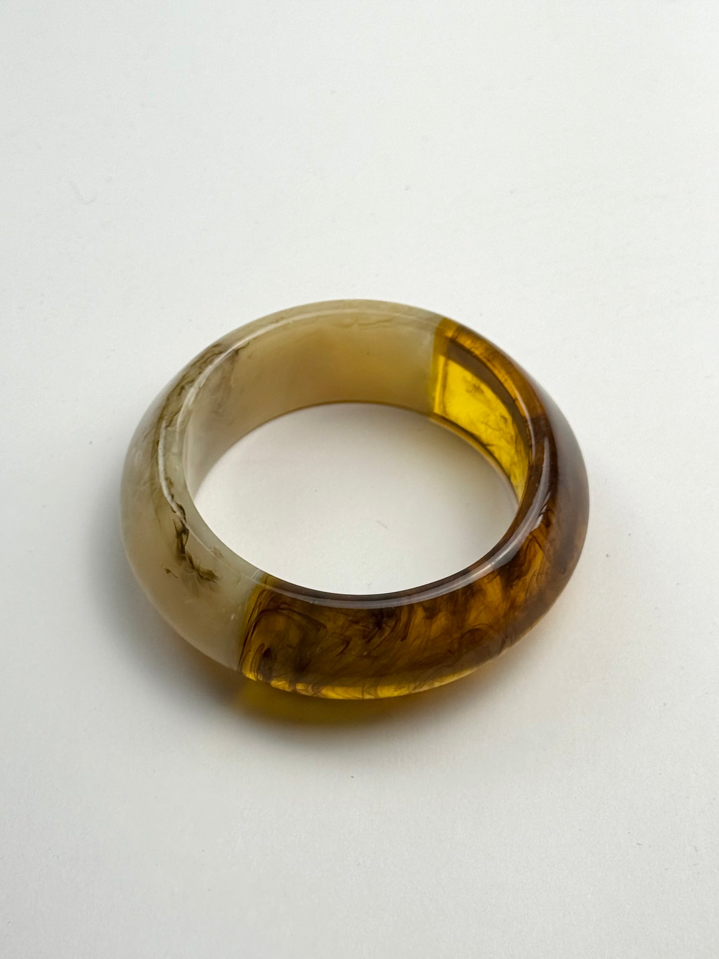DEVA - BRACCIALE AMBRA BICOLOR
